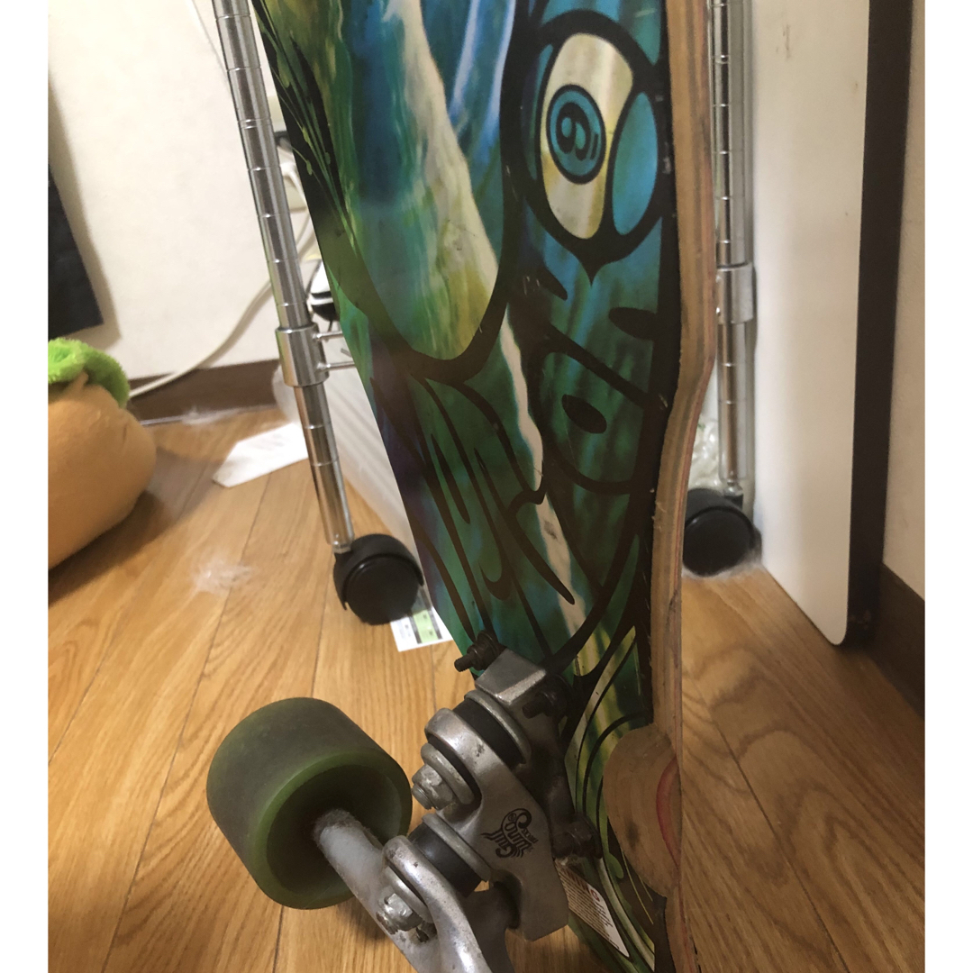 Sector 9 ロングサーフスケート【美品】 スケートボード Sector 9 ロングサーフスケート【美品】 スケートボード