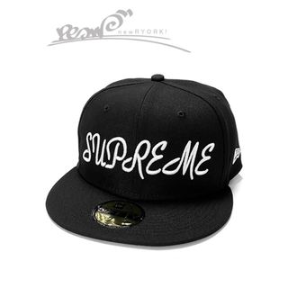 Supreme Script New Era ブラック se1057r - www.minik.hr