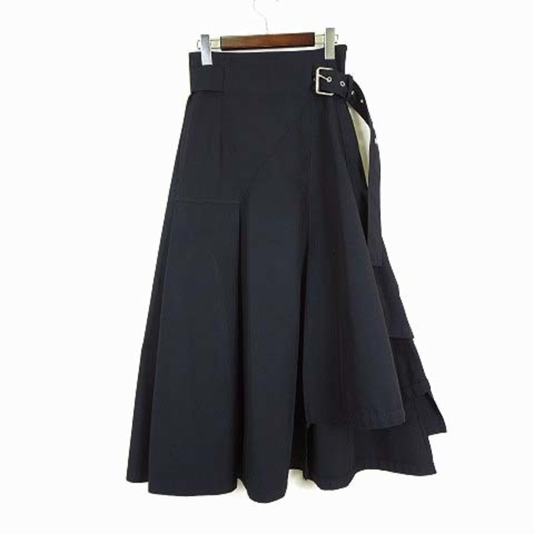 3.1 Phillip Lim - 3.1 フィリップリム ロングスカート アシンメトリー