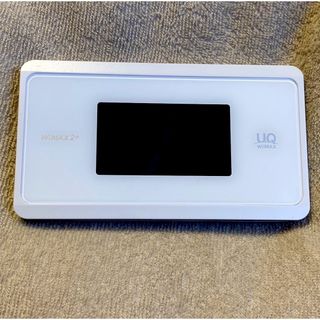 エヌイーシー(NEC)のWiMAX2＋　Wi-Fiルーター(その他)