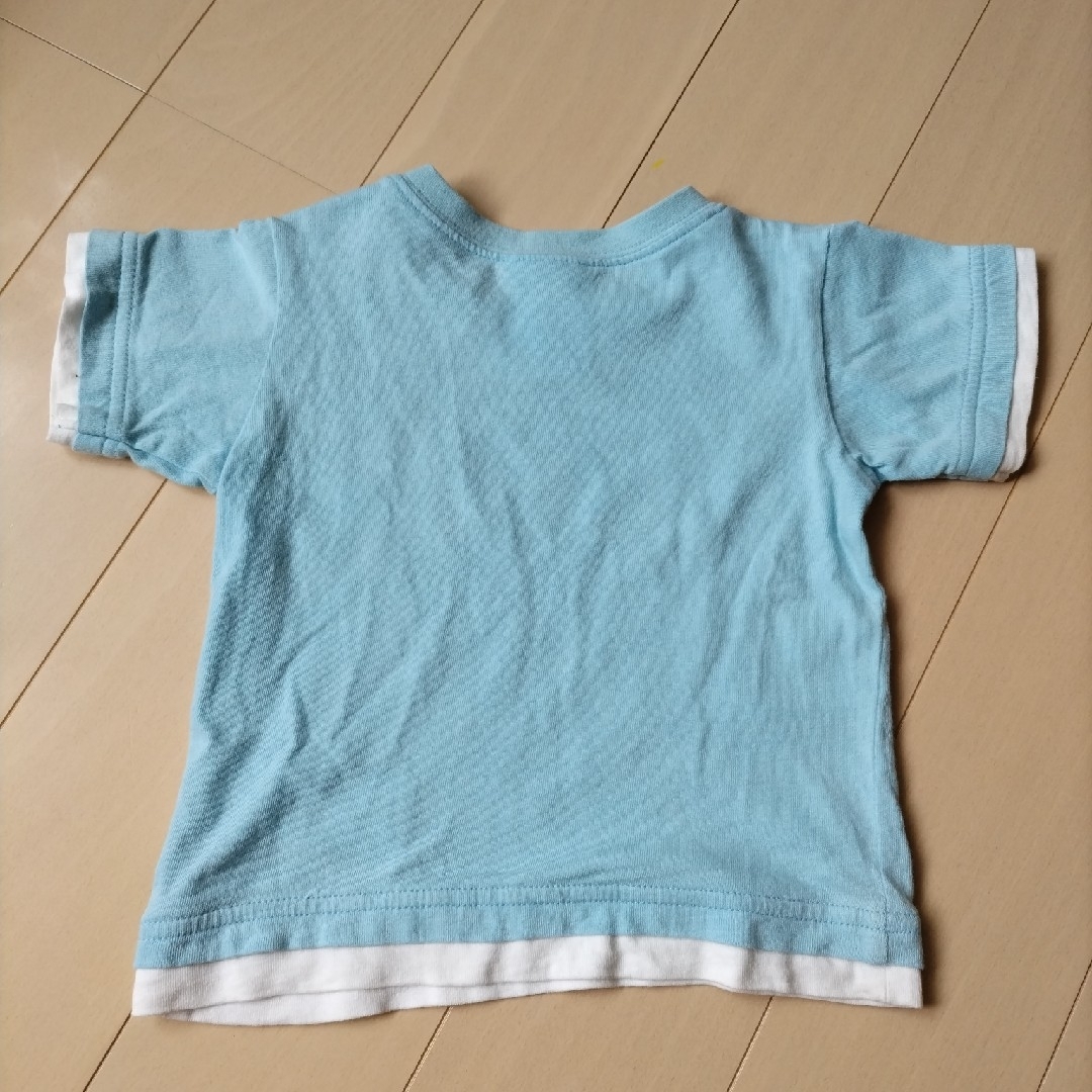 Dickies(ディッキーズ)のDICKIES　Tシャツ　80センチ キッズ/ベビー/マタニティのベビー服(~85cm)(Ｔシャツ)の商品写真
