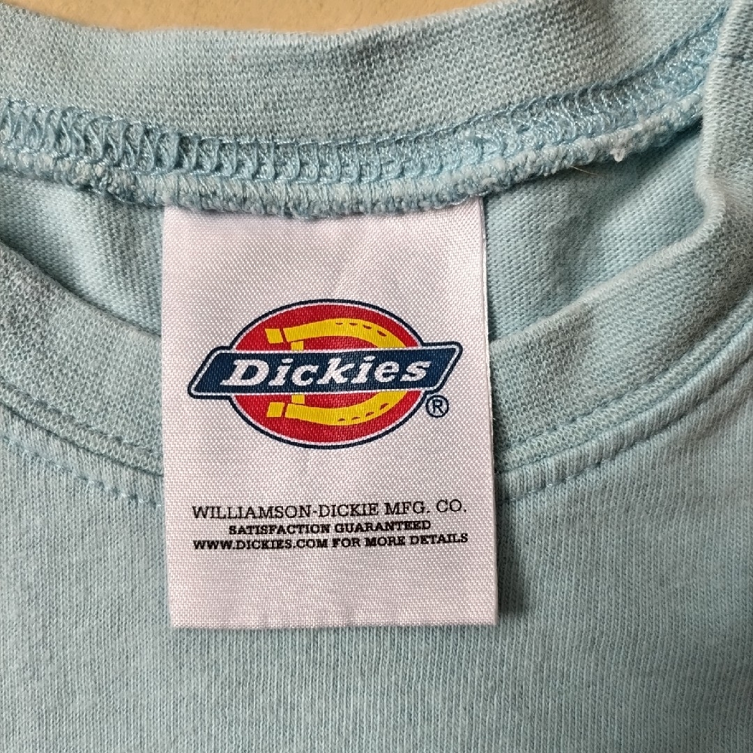 Dickies(ディッキーズ)のDICKIES　Tシャツ　80センチ キッズ/ベビー/マタニティのベビー服(~85cm)(Ｔシャツ)の商品写真