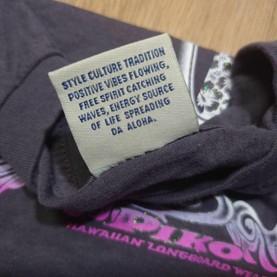 PIKO - 90s PIKO ビッグプリント Tシャツ シングルステッチ ピコ PIKO - 90s PIKO ビッグプリント Tシャツ シングルステッチ ピコ