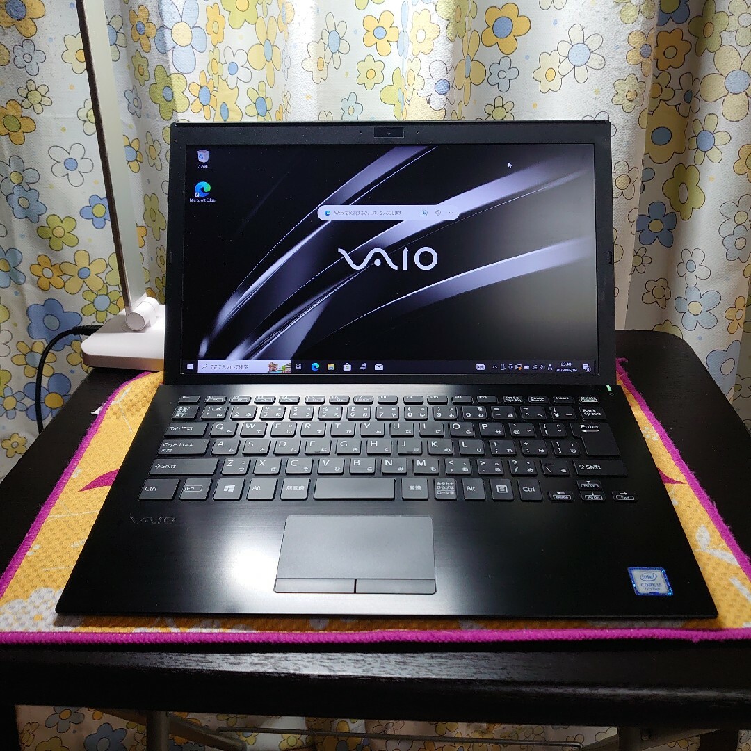 軽量モデル！VAIO proPG！ノートパソコン！i5 高速SSD搭載！ - ノートPC