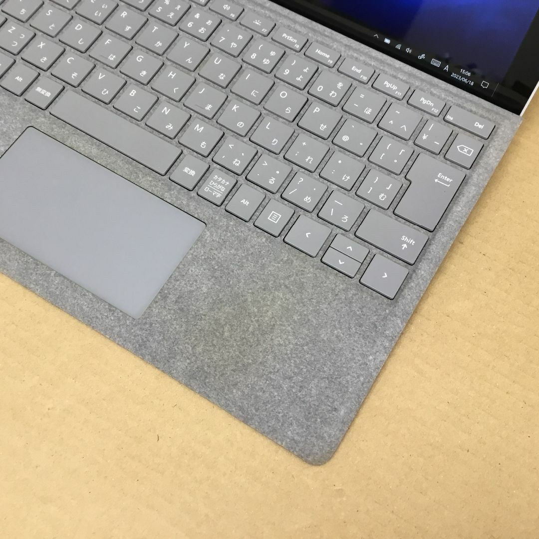 Microsoftタブレット SURFACEPRO5 CI5 4GB 128GB タブレット