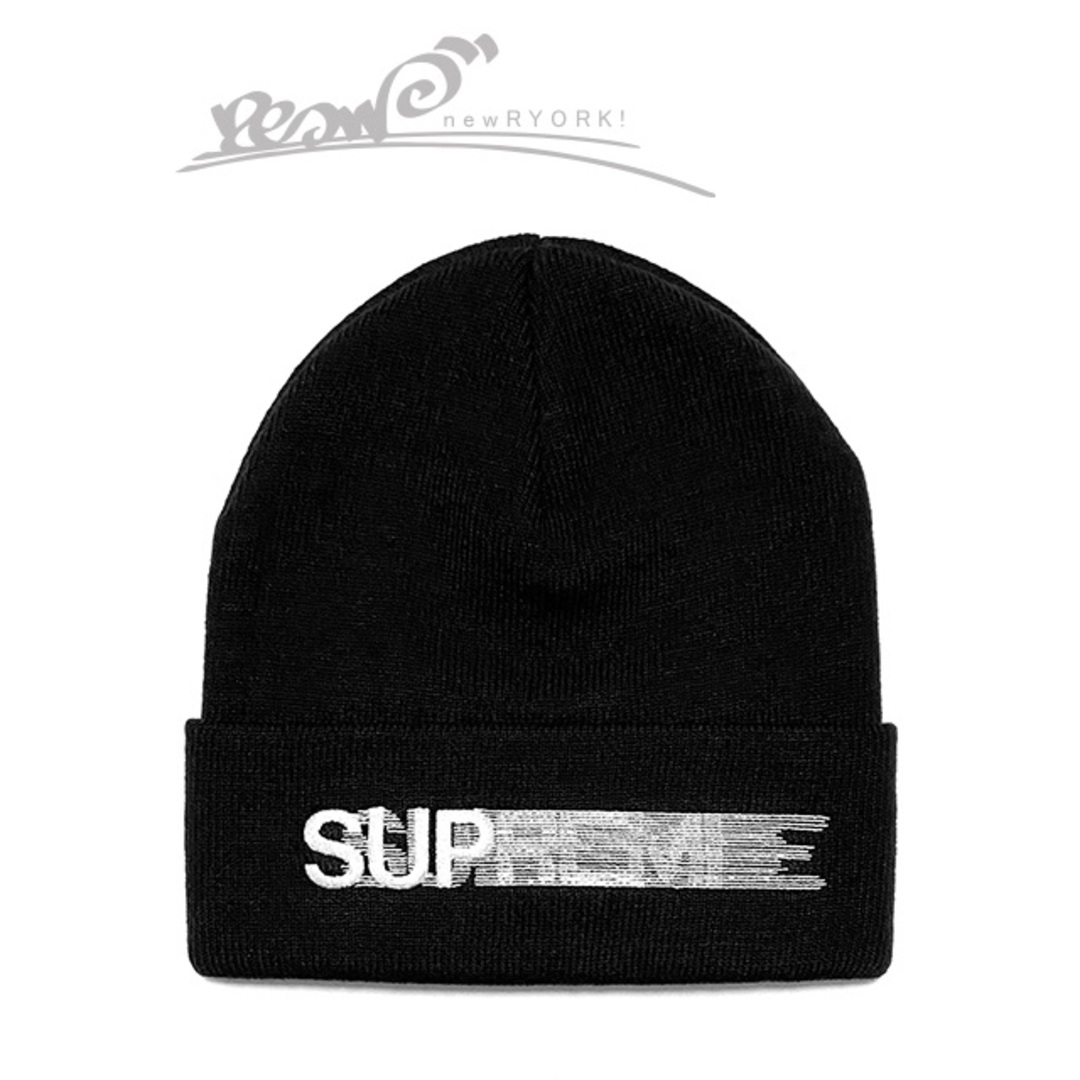 Supreme - シュプリームモーションロゴビーニー se1059r