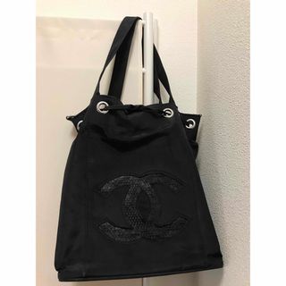 シャネル(CHANEL)のノベルティバッグ中古品(ハンドバッグ)