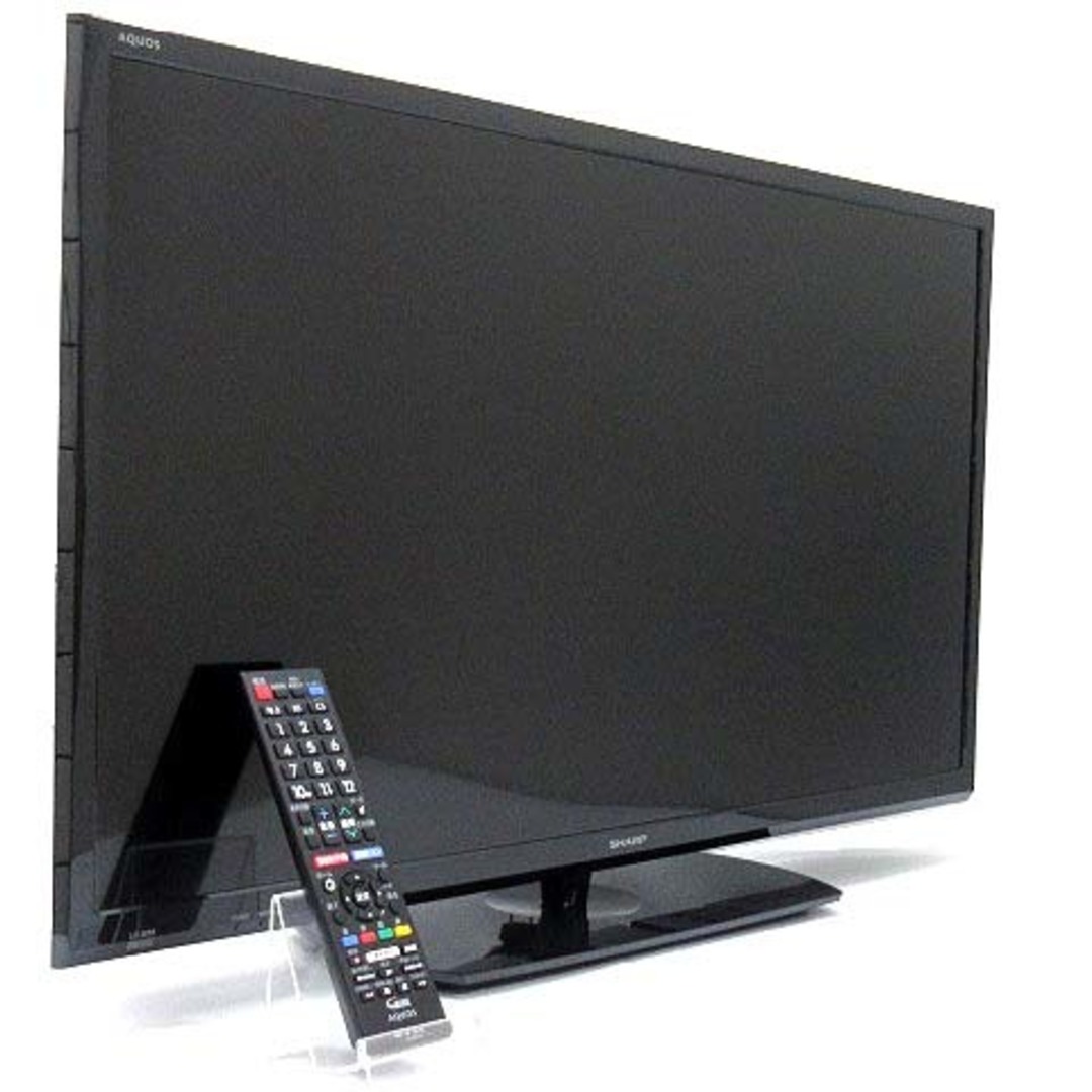 シャープ アクオス LC-32S5 32V型 ワイド 液晶TV テレビ 同梱不可-