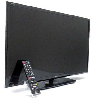 シャープ アクオス LC-32S5 32V型 ワイド 液晶TV テレビ 同梱不可