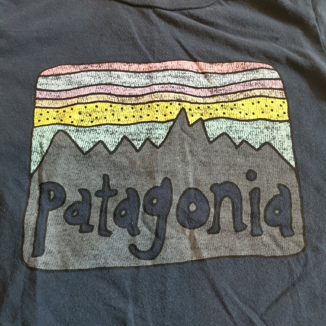 patagonia(パタゴニア)のpatagoniaパタゴニア　キッズサマーセット キッズ/ベビー/マタニティのキッズ服男の子用(90cm~)(Tシャツ/カットソー)の商品写真