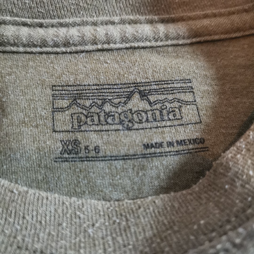 patagonia(パタゴニア)のpatagoniaパタゴニア　キッズサマーセット キッズ/ベビー/マタニティのキッズ服男の子用(90cm~)(Tシャツ/カットソー)の商品写真