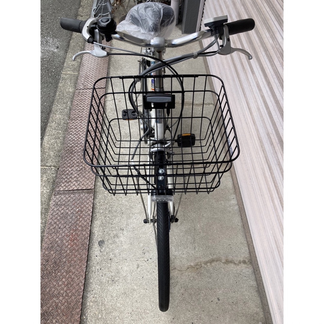 関西関東送料無料!安心保証付き!安全整備済み!電動自転車の通販 by