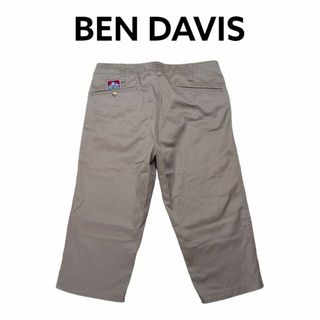 ベンデイビス(BEN DAVIS)のBEN DAVIS　アンクルパンツ　チノパン　ベンデイビス(チノパン)