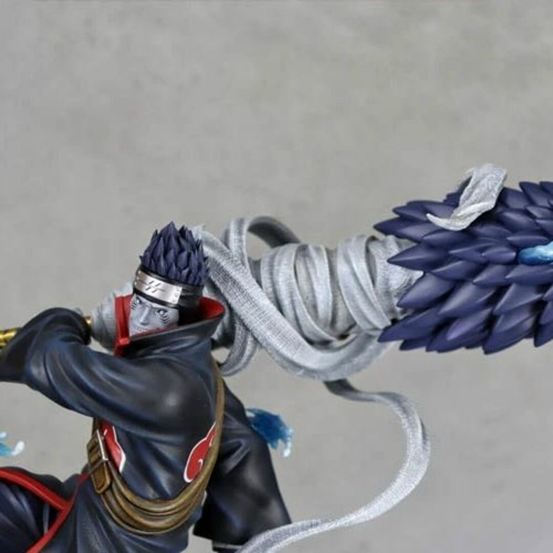 ナルト 疾風伝 暁 干柿鬼鮫 ガレージキット 塗装済み完成品 フィギュア ナルト 疾風伝 暁 干柿鬼鮫 ガレージキット 塗装済み完成品 フィギュア