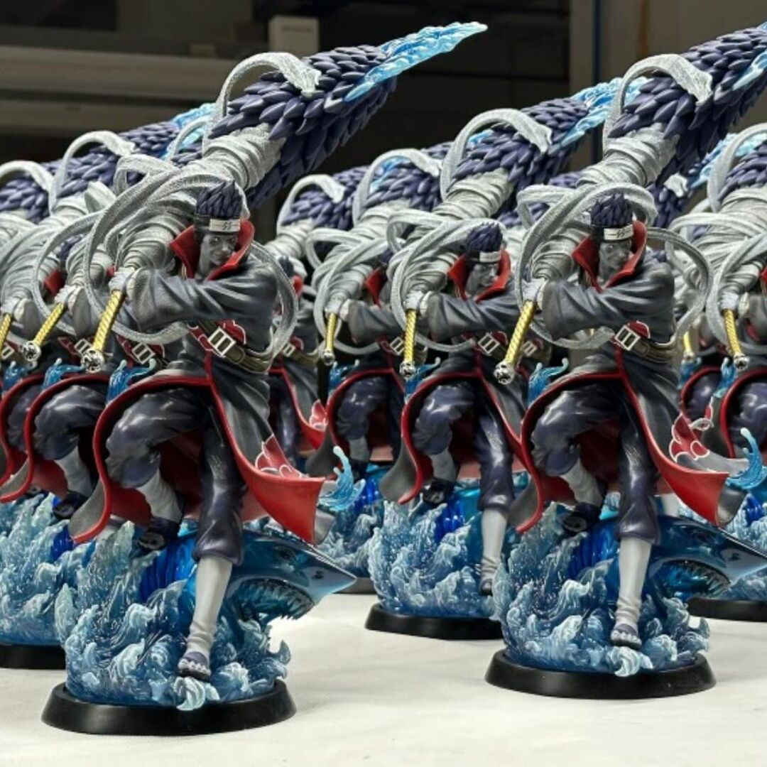 ナルト 疾風伝 暁 干柿鬼鮫 ガレージキット 塗装済み完成品 フィギュア ナルト 疾風伝 暁 干柿鬼鮫 ガレージキット 塗装済み完成品 フィギュア