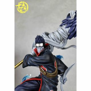 オリジナルデザイン手作り商品 ナルト 疾風伝 暁 干柿鬼鮫 ガレージ