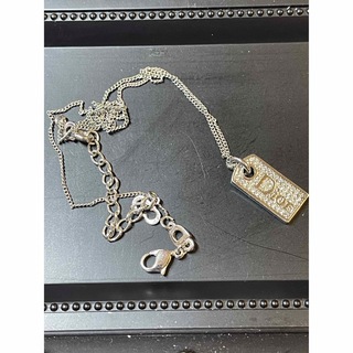 ディオール(Christian Dior) ネックレス（真鍮）の通販 28点 