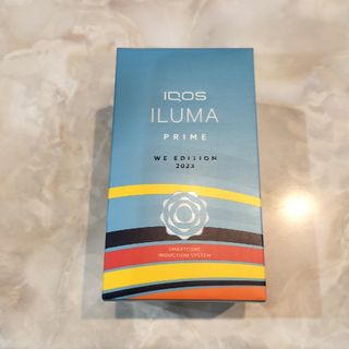 IQOS - 新品未開封、未使用品アイコス イルマ プライム WE 2023限定