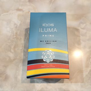 未使用 iQOS ILUMA PRIME WE EDITION 2023