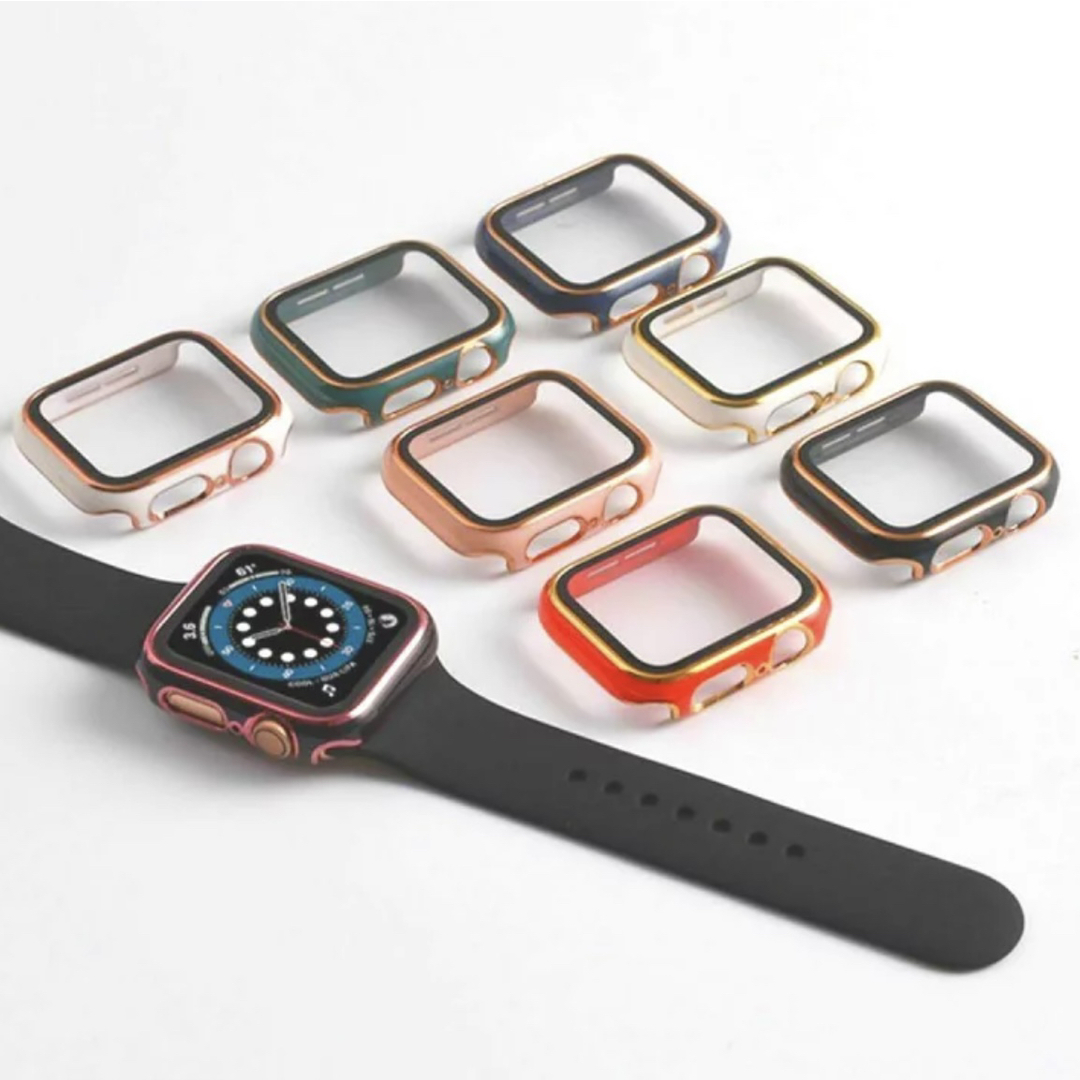 Apple Watch シリコンベルト スマホ/家電/カメラのスマホ/家電/カメラ その他(その他)の商品写真