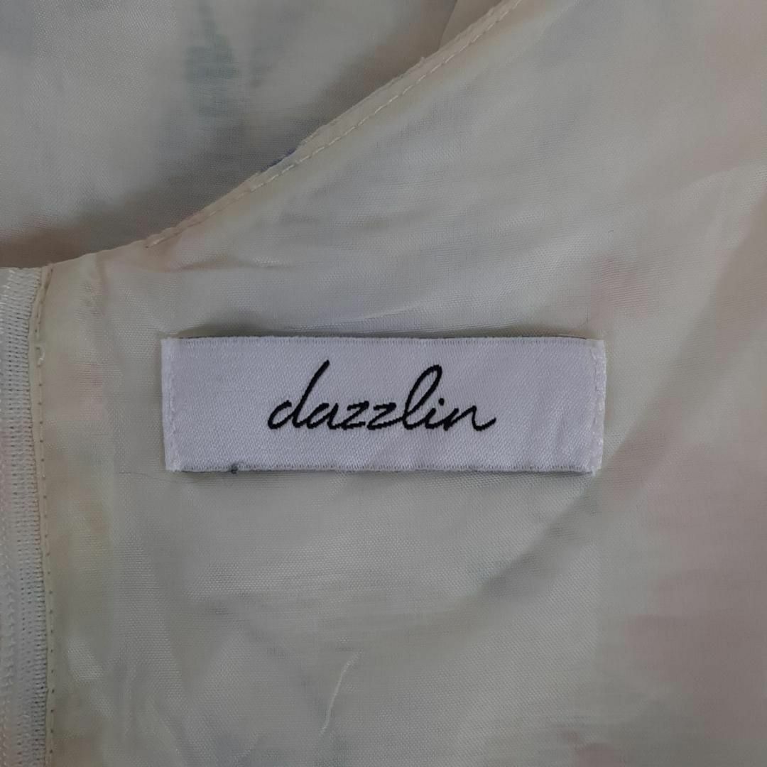 dazzlin(ダズリン)のdazzlin ダズリン ワンピース 匿名配送 レディースのワンピース(ひざ丈ワンピース)の商品写真