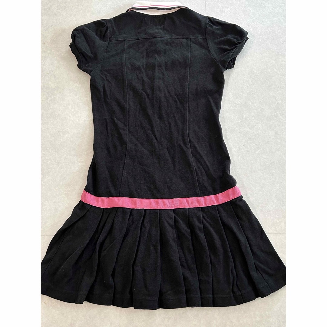 mezzo piano(メゾピアノ)のメゾピアノ キッズ/ベビー/マタニティのキッズ服女の子用(90cm~)(ワンピース)の商品写真