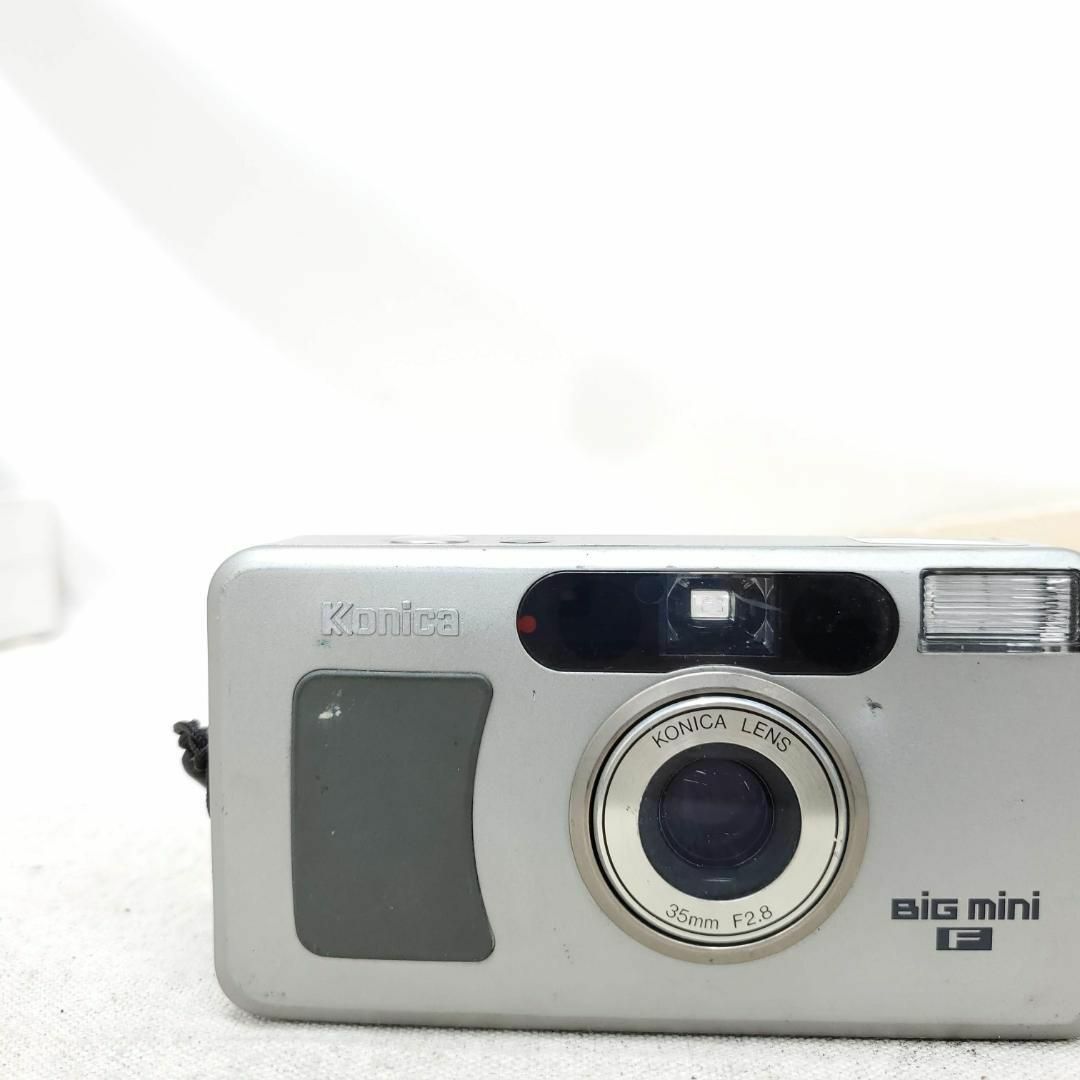 週末限定直輸入♪ 【動作確認済】 Konica BiG mini F z0106-7x p
