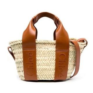 Chloe - 新品未使用!送料込み☆Chloe☆センス バスケット ショルダー