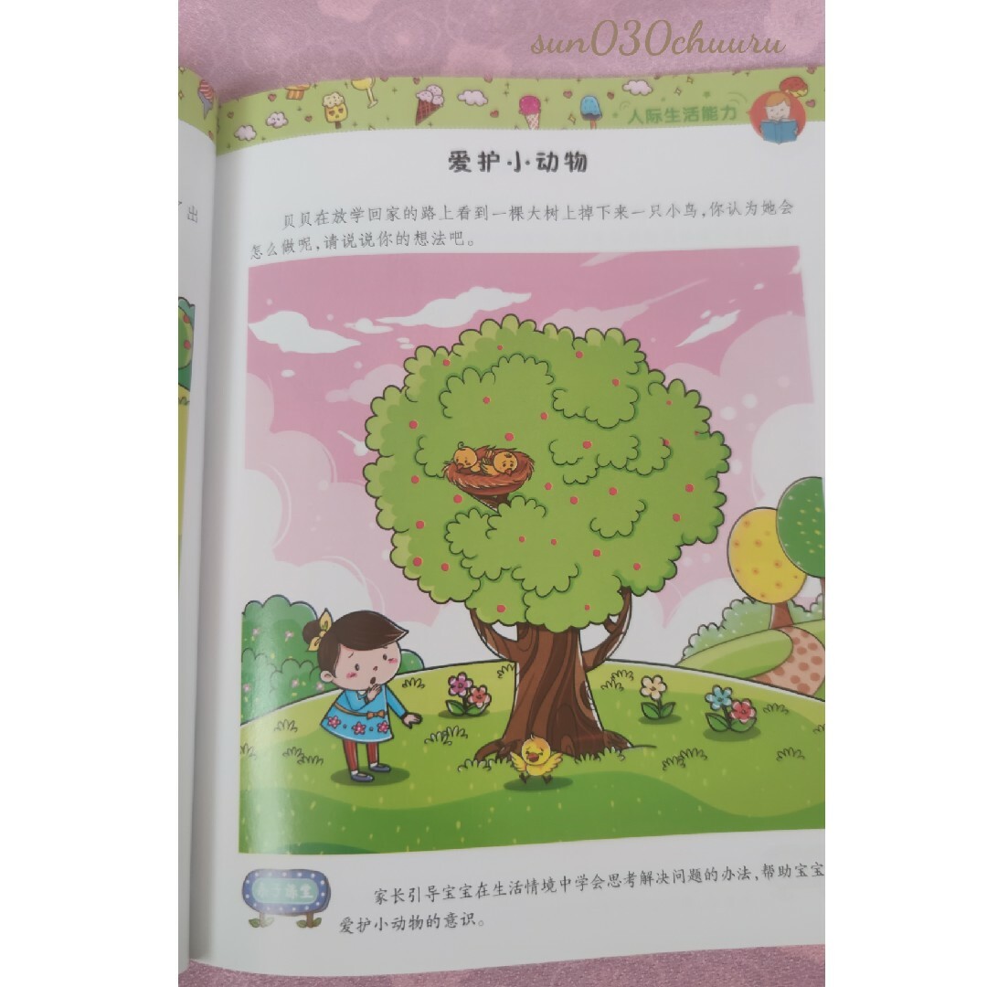 全脳シリーズ　12冊（全脑思維开发)　中国語　幼児　教育 エンタメ/ホビーの本(絵本/児童書)の商品写真