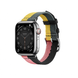 エルメス(Hermes)のApple Watch Hermès Series8 41mmシンプルストラップ(腕時計)