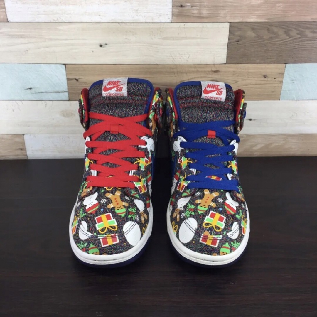 CONCEPTS × NIKE SB DUNK HIGH 26.5cm