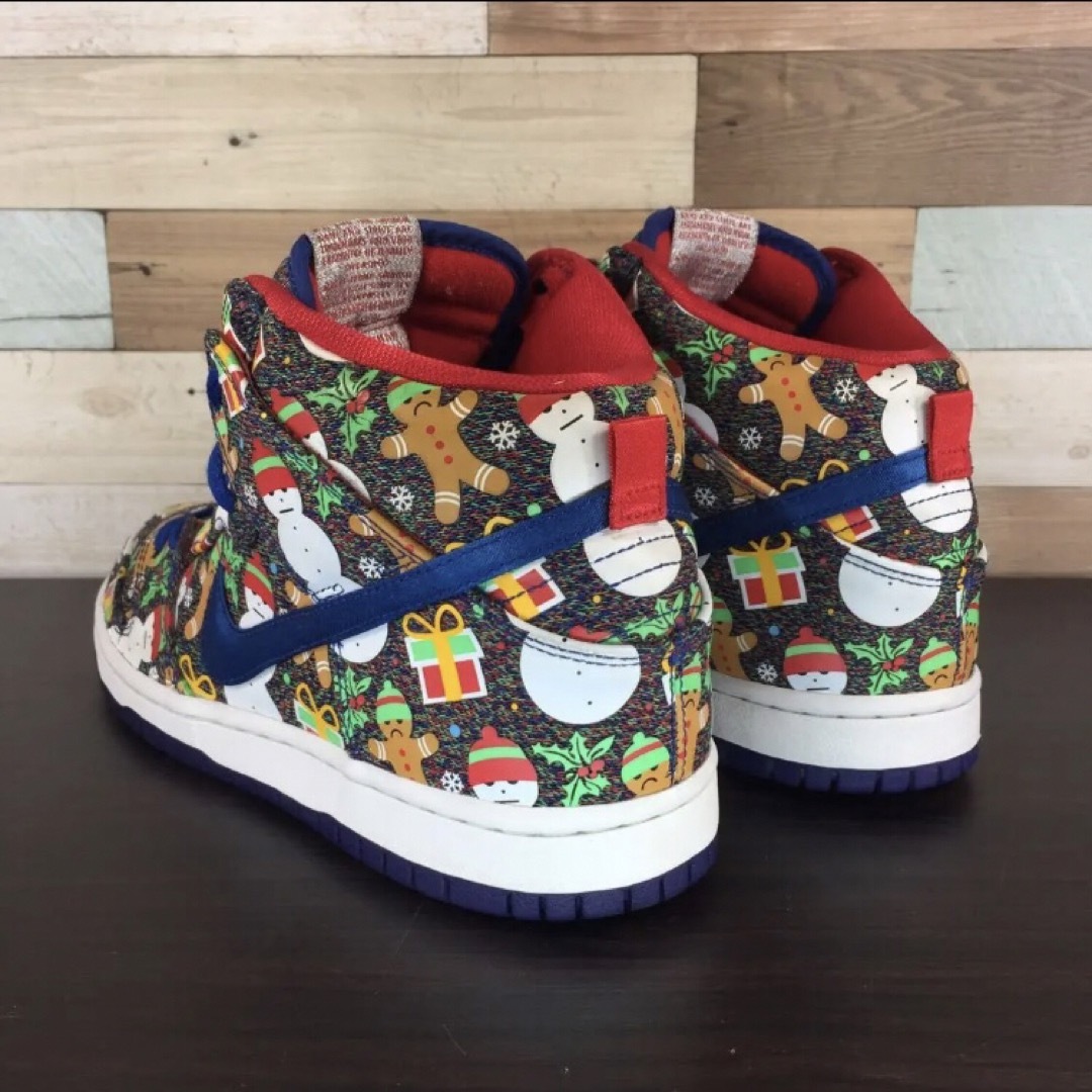 CONCEPTS × NIKE SB DUNK HIGH 26.5cm