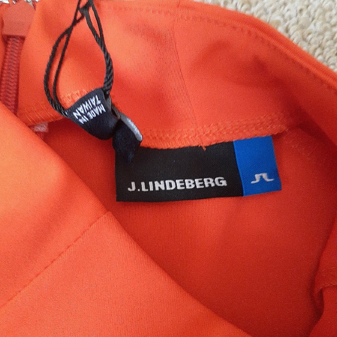 J.LINDEBERG(ジェイリンドバーグ)の新品未使用タグ付き　J.LINDEBERG　ゴルフウェア　ワンピース+インナー スポーツ/アウトドアのゴルフ(ウエア)の商品写真