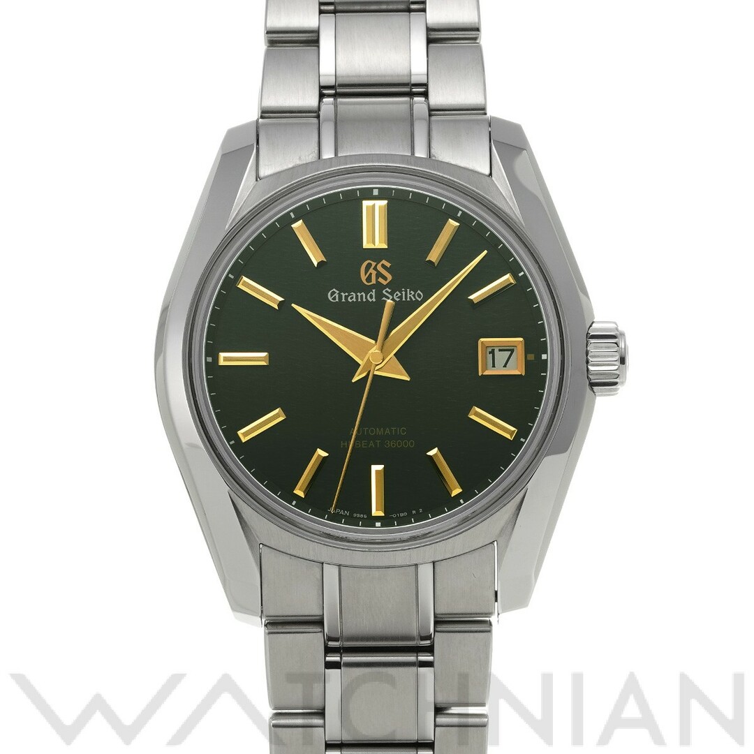 グランドセイコー Grand Seiko SBGH271 グリーン メンズ 腕時計