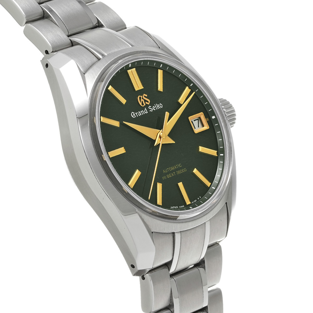 グランドセイコー Grand Seiko SBGH271 グリーン メンズ 腕時計