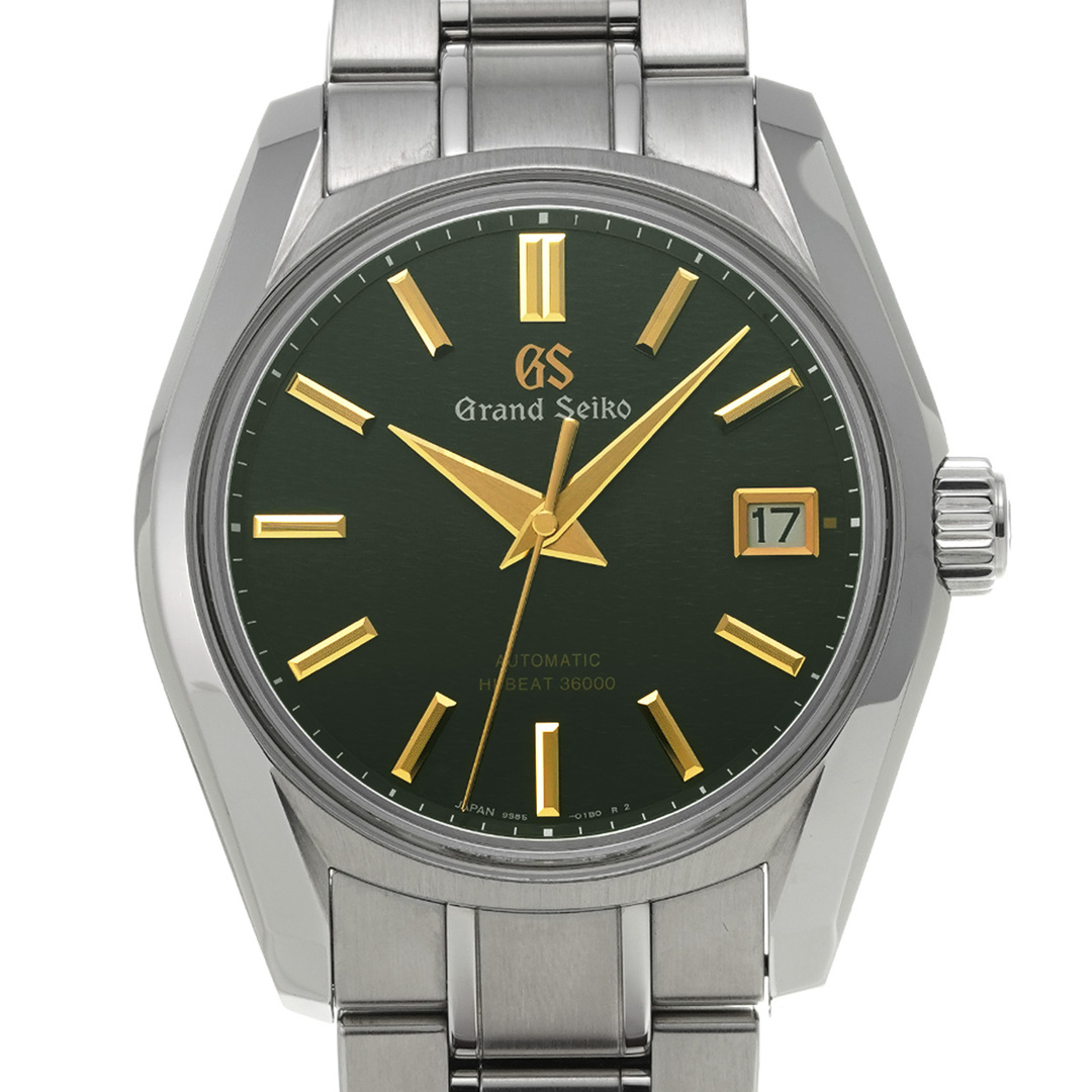 グランドセイコー Grand Seiko SBGH271 グリーン メンズ 腕時計