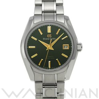 グランドセイコー(Grand Seiko)の中古 グランドセイコー Grand Seiko SBGH271 グリーン メンズ 腕時計(腕時計(アナログ))