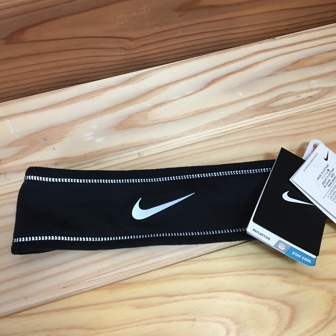 NIKE(ナイキ)のNike W Headband Run ナイキ ウィメンズ ヘッドバンド . レディースの帽子(その他)の商品写真