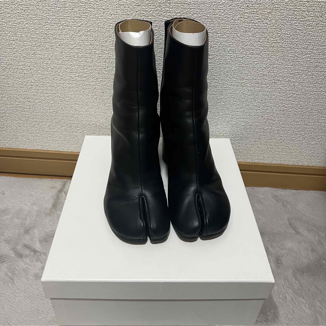 8月15日まで出品 メゾンマルジェラ Maison Margiela 足袋ブーツ | フリマアプリ ラクマ