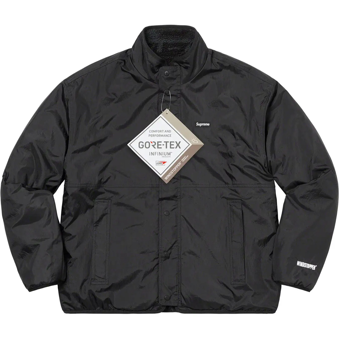Supreme - 【新品】☆タグ付☆完売☆Supreme Geo Fleece Jacketの通販