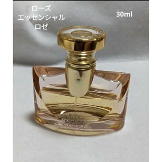 ブルガリ(BVLGARI)のブルガリローズエッセンシャルロゼオードパルファム30ml(香水(女性用))