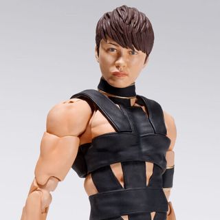 バンダイ(BANDAI)のS.H.Figuarts T.M.Revolution(特撮)