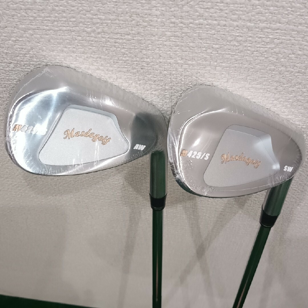 マスダM425ストレート AW&SW DG EXツアーイシューS200 - 通販