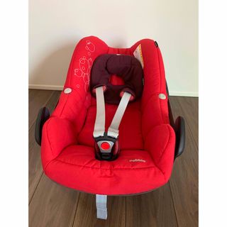 マキシコシ(Maxi-Cosi)のチャイルドベビーシート Maxi-Cosi ペブル Pebble(自動車用チャイルドシート本体)