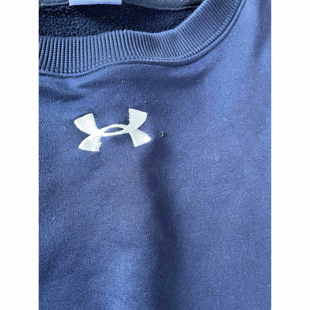 UNDER ARMOUR(アンダーアーマー)のUNDER ARMOUR スウェット メンズのトップス(スウェット)の商品写真