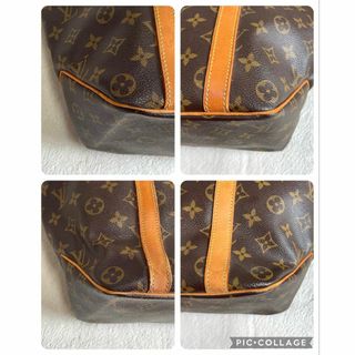 LOUIS VUITTON - 美品 ルイヴィトン サックショッピング トートバッグ