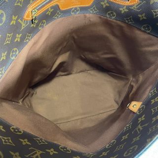 LOUIS VUITTON - 美品 ルイヴィトン サックショッピング トートバッグ