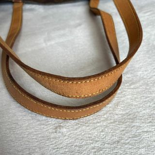 LOUIS VUITTON - 美品 ルイヴィトン サックショッピング トートバッグ
