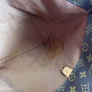 LOUIS VUITTON - 美品 ルイヴィトン サックショッピング トートバッグ