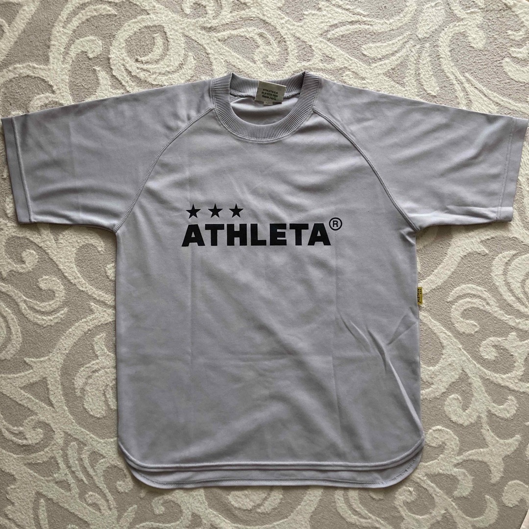 ATHLETA(アスレタ)のATHLETA Tシャツ スポーツ/アウトドアのサッカー/フットサル(ウェア)の商品写真